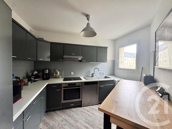 Appartement T4 à vendre  4 pièces - 84,04 m2 RENNES - 35