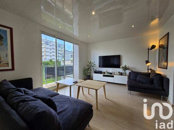 Appartement à vendre 5 pièces 86 m² Brest