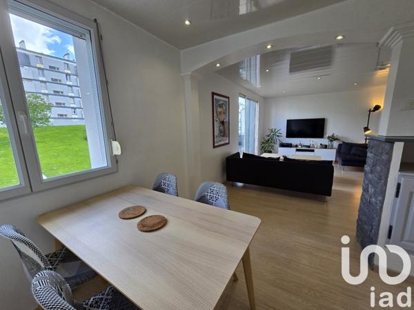 Appartement à vendre 5 pièces 86 m² Brest