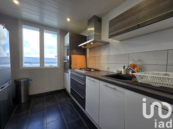 Appartement à vendre 5 pièces 86 m² Brest