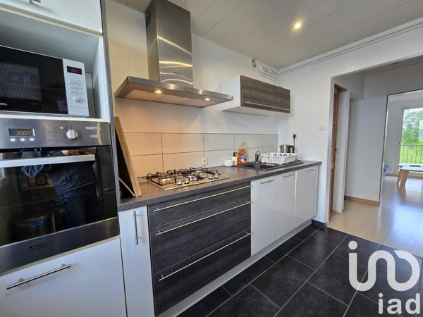 Appartement à vendre 5 pièces 86 m² Brest