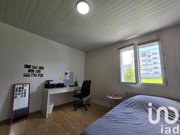 Appartement à vendre 5 pièces 86 m² Brest