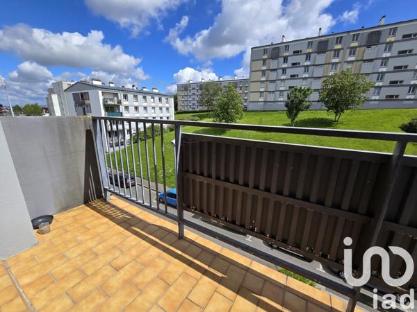 Appartement à vendre 5 pièces 86 m² Brest