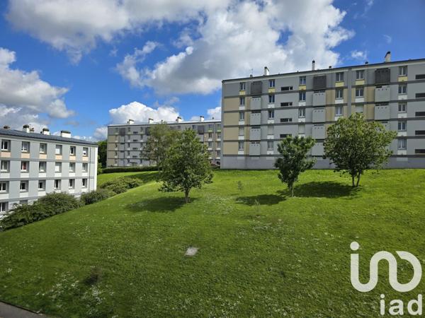 Appartement à vendre 5 pièces 86 m² Brest