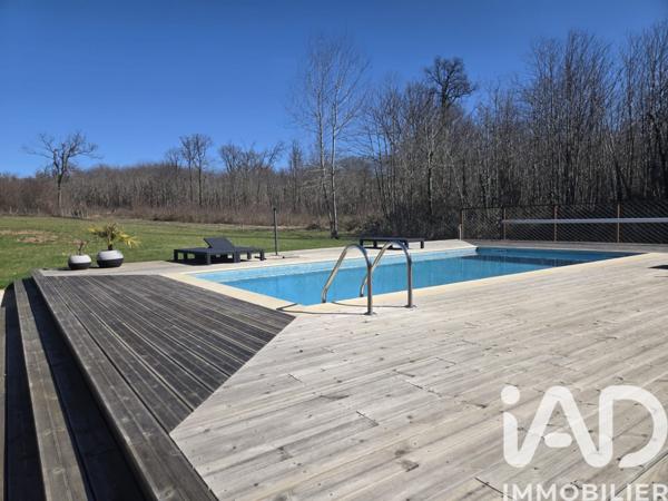 Maison à vendre 11 pièces 203 m² Lalinde