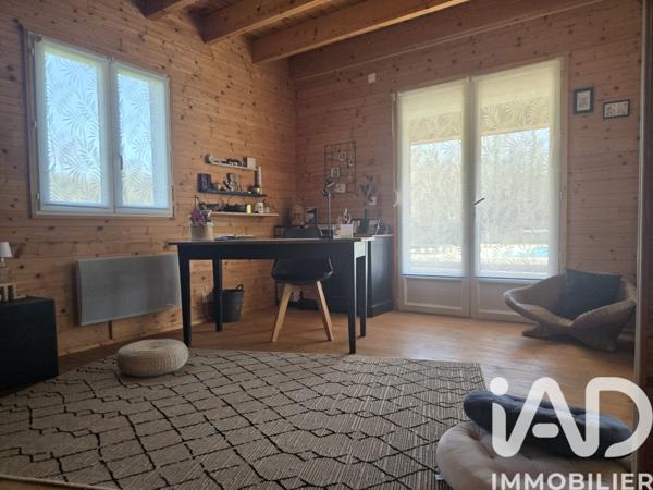 Maison à vendre 11 pièces 203 m² Lalinde