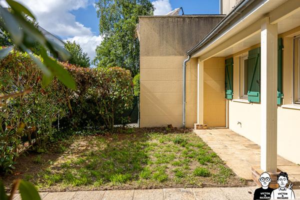 TYPE 2 EN REZ-DE-JARDIN AVEC JARDIN PRIVATIF & GARAGE ATTENANT , Nantes TYPE 2 EN REZ-DE-JARDIN AVEC JARDIN PRIVATIF & GARAGE ATTENANT , Nantes