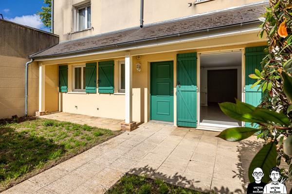 TYPE 2 EN REZ-DE-JARDIN AVEC JARDIN PRIVATIF & GARAGE ATTENANT , Nantes TYPE 2 EN REZ-DE-JARDIN AVEC JARDIN PRIVATIF & GARAGE ATTENANT , Nantes