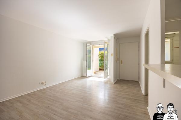 TYPE 2 EN REZ-DE-JARDIN AVEC JARDIN PRIVATIF & GARAGE ATTENANT , Nantes TYPE 2 EN REZ-DE-JARDIN AVEC JARDIN PRIVATIF & GARAGE ATTENANT , Nantes