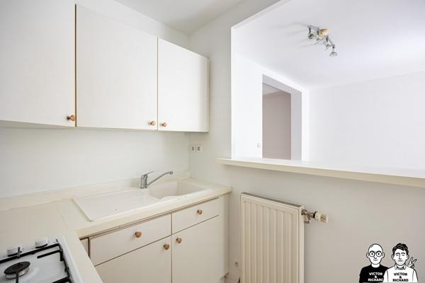 TYPE 2 EN REZ-DE-JARDIN AVEC JARDIN PRIVATIF & GARAGE ATTENANT , Nantes TYPE 2 EN REZ-DE-JARDIN AVEC JARDIN PRIVATIF & GARAGE ATTENANT , Nantes
