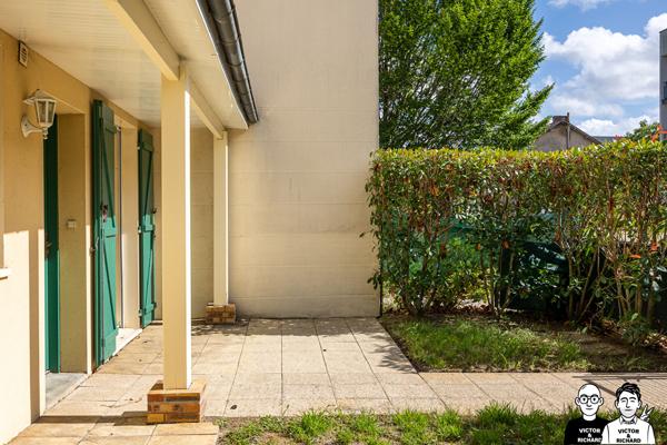 TYPE 2 EN REZ-DE-JARDIN AVEC JARDIN PRIVATIF & GARAGE ATTENANT , Nantes TYPE 2 EN REZ-DE-JARDIN AVEC JARDIN PRIVATIF & GARAGE ATTENANT , Nantes