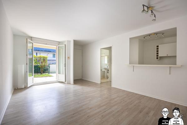 TYPE 2 EN REZ-DE-JARDIN AVEC JARDIN PRIVATIF & GARAGE ATTENANT , Nantes TYPE 2 EN REZ-DE-JARDIN AVEC JARDIN PRIVATIF & GARAGE ATTENANT , Nantes