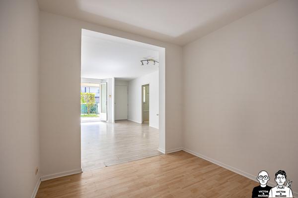 TYPE 2 EN REZ-DE-JARDIN AVEC JARDIN PRIVATIF & GARAGE ATTENANT , Nantes TYPE 2 EN REZ-DE-JARDIN AVEC JARDIN PRIVATIF & GARAGE ATTENANT , Nantes