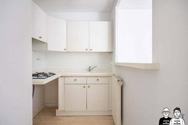 TYPE 2 EN REZ-DE-JARDIN AVEC JARDIN PRIVATIF & GARAGE ATTENANT , Nantes TYPE 2 EN REZ-DE-JARDIN AVEC JARDIN PRIVATIF & GARAGE ATTENANT , Nantes