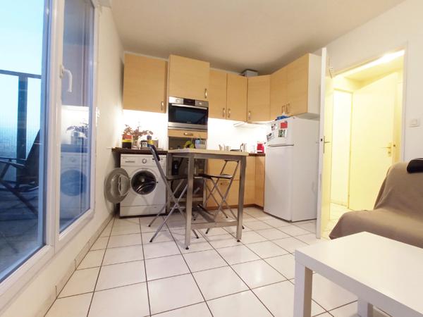 T2 EN DUPLEX MEUBLE - NANTES-TORTIERE , Nantes T2 EN DUPLEX MEUBLE - NANTES-TORTIERE , Nantes