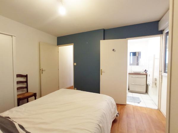 T2 EN DUPLEX MEUBLE - NANTES-TORTIERE , Nantes T2 EN DUPLEX MEUBLE - NANTES-TORTIERE , Nantes