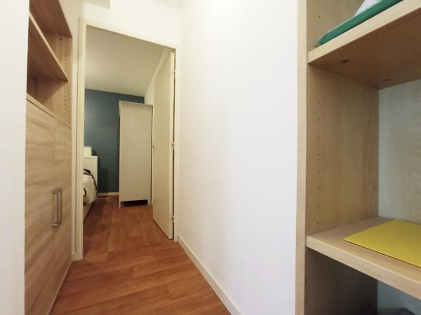 T2 EN DUPLEX MEUBLE - NANTES-TORTIERE , Nantes T2 EN DUPLEX MEUBLE - NANTES-TORTIERE , Nantes