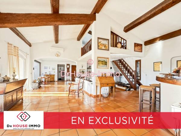 Maison à vendre 5 pièces de 197 m²