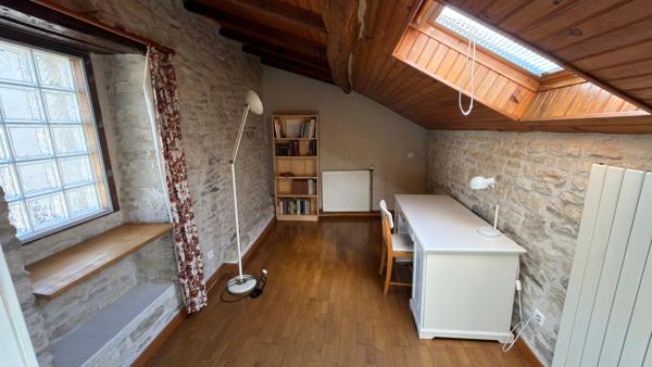 Précy-le-Sec (89440) Precy Le Sec Maison 4 Chambres 6 pièces Bon état / Sous Offre D'Achat