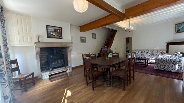 Précy-le-Sec (89440) Precy Le Sec Maison 4 Chambres 6 pièces Bon état / Sous Offre D'Achat