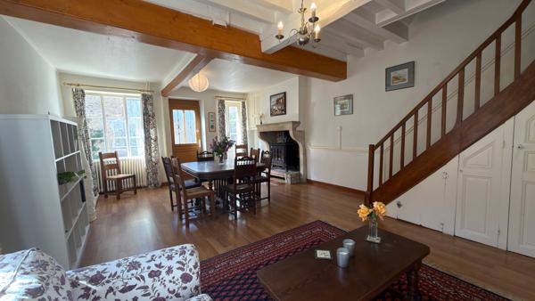 Précy-le-Sec (89440) Precy Le Sec Maison 4 Chambres 6 pièces Bon état / Sous Offre D'Achat