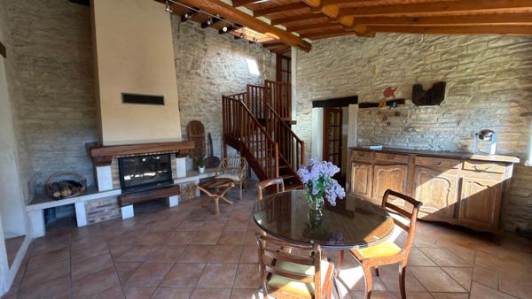 Précy-le-Sec (89440) Precy Le Sec Maison 4 Chambres 6 pièces Bon état / Sous Offre D'Achat