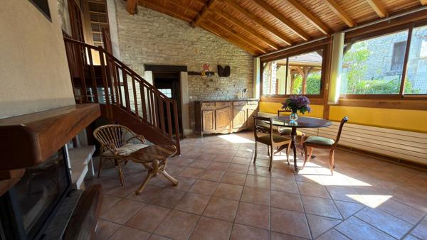 Précy-le-Sec (89440) Precy Le Sec Maison 4 Chambres 6 pièces Bon état / Sous Offre D'Achat