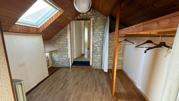 Précy-le-Sec (89440) Precy Le Sec Maison 4 Chambres 6 pièces Bon état / Sous Offre D'Achat