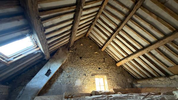 Précy-le-Sec (89440) Precy Le Sec Maison 4 Chambres 6 pièces Bon état / Sous Offre D'Achat