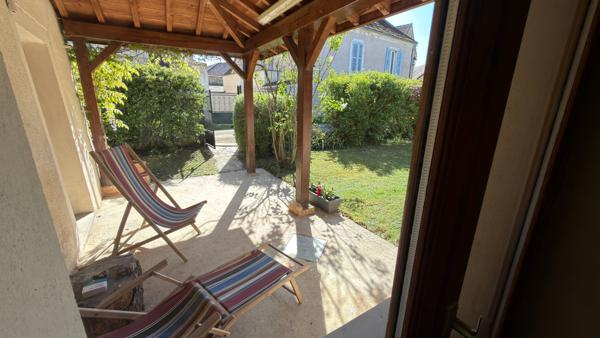 Précy-le-Sec (89440) Precy Le Sec Maison 4 Chambres 6 pièces Bon état / Sous Offre D'Achat