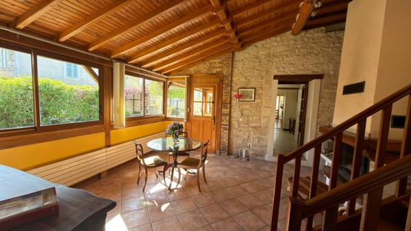 Précy-le-Sec (89440) Precy Le Sec Maison 4 Chambres 6 pièces Bon état / Sous Offre D'Achat