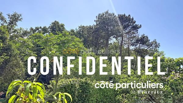 Vente
                Maison164 m² - 7 Pièces -
                    Biarritz (64200)