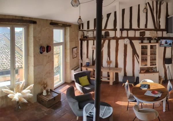 Maison à vendre |  Fleurance |  3 pièces | 99 m²