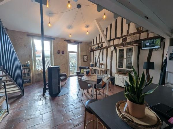 Maison à vendre |  Fleurance |  3 pièces | 99 m²