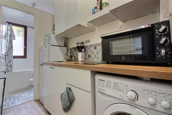 Studio meublé à Saint-Ouen sur Seine
