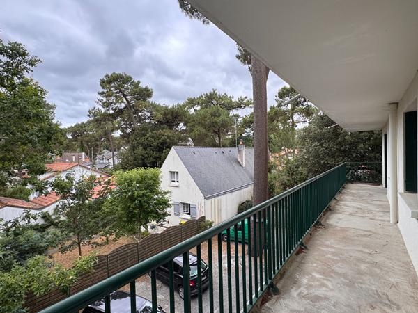 T3-LA BAULE-BOIS D'AMOUR-ENTRE PLAGES, GARE ET COMMERCES