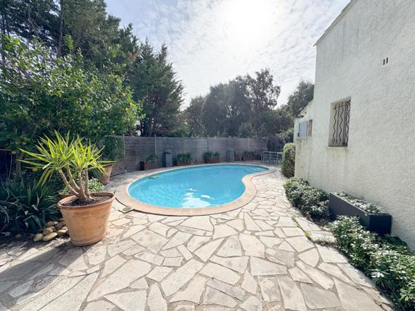 Maison à vendre  4 pièces - 100 m2 CAVALAIRE SUR MER - 83