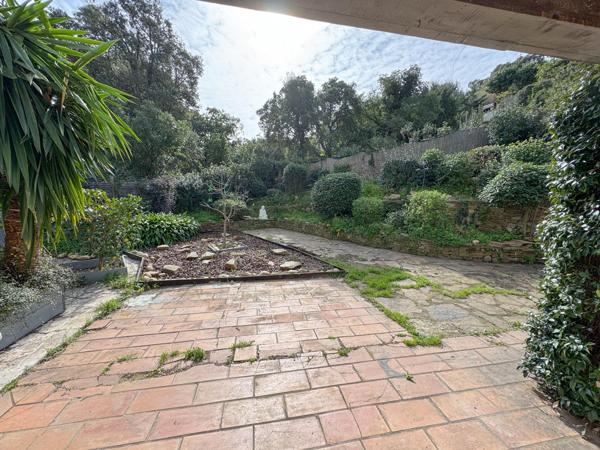 Maison à vendre  4 pièces - 100 m2 CAVALAIRE SUR MER - 83