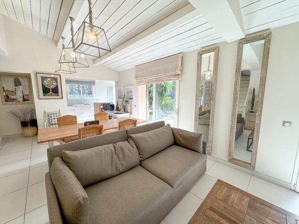 Maison à vendre  4 pièces - 100 m2 CAVALAIRE SUR MER - 83