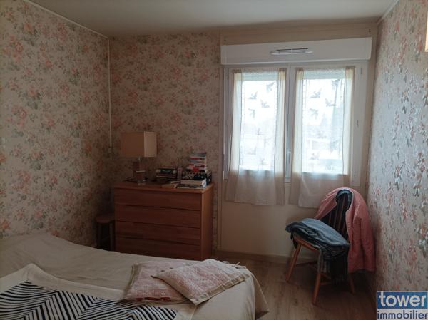 Appartement
                                                                                                                                                                                                                                                                                                                        3 pièce(s)                                                                                                                                                                                                          2 chambre(s)                                                                                                                                                                                                          60  m²