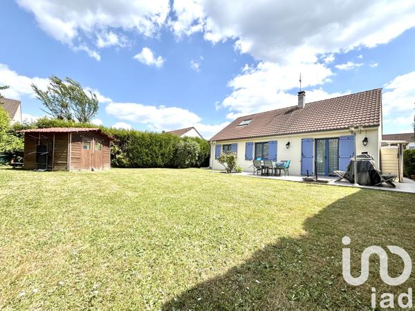 Maison à vendre 5 pièces 105 m² Ozoir-la-Ferrière