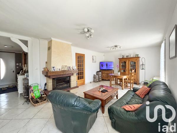 Maison à vendre 5 pièces 105 m² Ozoir-la-Ferrière