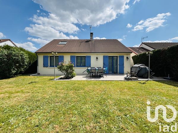 Maison à vendre 5 pièces 105 m² Ozoir-la-Ferrière