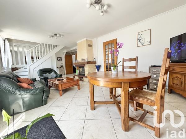 Maison à vendre 5 pièces 105 m² Ozoir-la-Ferrière