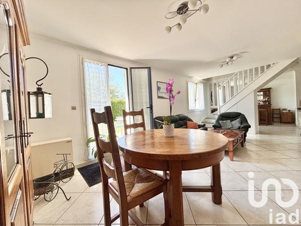 Maison à vendre 5 pièces 105 m² Ozoir-la-Ferrière