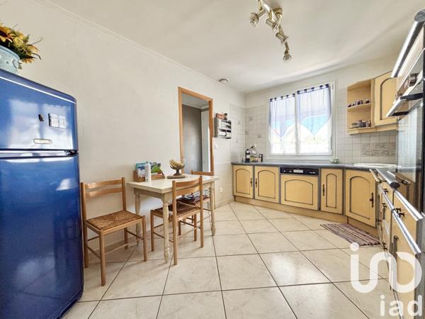 Maison à vendre 5 pièces 105 m² Ozoir-la-Ferrière