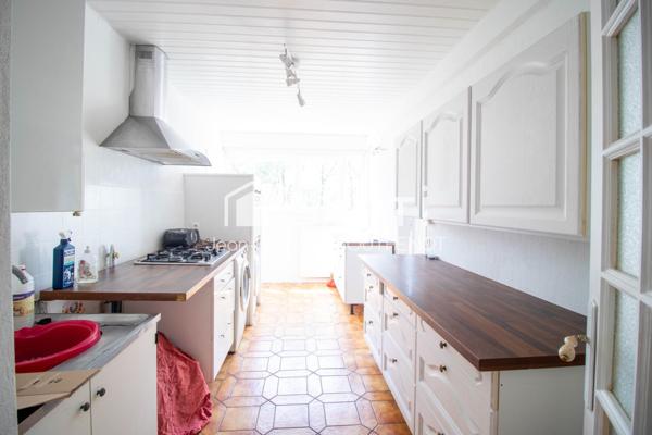 Appartement T4 de 90 m² – Quartier du Golfe, Saint-Herblain