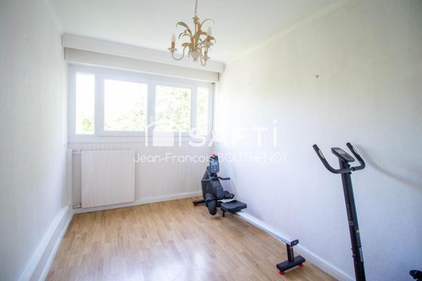 Appartement T4 de 90 m² – Quartier du Golfe, Saint-Herblain