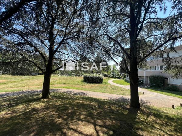 Appartement T4 de 90 m² – Quartier du Golfe, Saint-Herblain