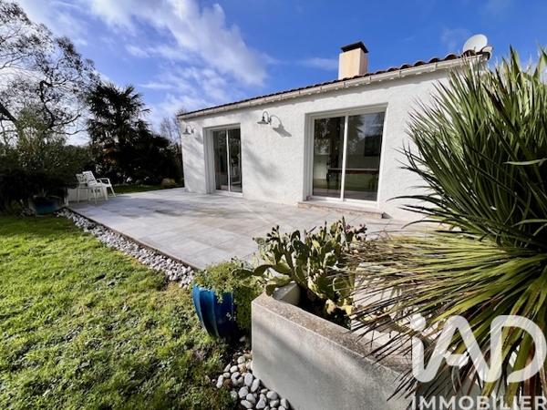 Maison à vendre 4 pièces 117 m² Challans